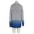 Sandro Blau-graue Strickjacke - Ansicht 2