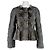 Manoush Pelzjacke Grau