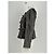 Manoush Pelzjacke Grau - Ansicht 3