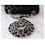 Timeless Chanel Classic Flap Mini Borsa Nera Nero - vista 14