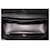 Timeless Chanel Classic Flap Mini Borsa Nera Nero - vista 5