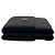 Chanel Coco Mark Hardware Leder Tri-fold Mini Wallet Schwarz - Ansicht 4