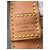 Borsa Louis Vuitton Alma BB Nautical Damier Azur Marrone Rosa Beige - vista 11