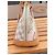 Borsa Louis Vuitton Alma BB Nautical Damier Azur Marrone Rosa Beige - vista 3