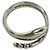 Tiffany & Co Anello Serpente Vintage Tiffany in Argento Sterling 925 - vista 6
