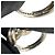 Tiffany & Co Anello Tiffany Vintage Signature Cross Argento - vista 3