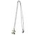 Tiffany & Co Collana Croce Tiffany Vintage Signature Argento