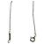 Tiffany & Co Collana Croce Tiffany Vintage Signature Argento - vista 5
