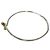 Tiffany & Co Bracciale Tiffany Vintage Hook & Eye Argento D'oro - vista 5