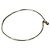 Tiffany & Co Bracciale Tiffany Vintage Hook & Eye Argento D'oro - vista 6