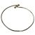 Tiffany & Co Bracciale Tiffany Vintage Hook & Eye Argento D'oro - vista 7