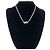 Tiffany & Co Collana Tiffany Vintage Infinity Argento - vista 2