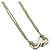 Tiffany & Co Collana Tiffany Vintage Infinity Argento - vista 4