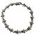 Tiffany & Co Bracciale Tiffany Vintage Puff Star Argento