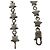 Tiffany & Co Bracciale Tiffany Vintage Puff Star Argento - vista 4