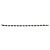 Tiffany & Co Bracciale Tiffany Vintage Puff Star Argento - vista 5