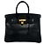 Hermès Borsa HERMES Birkin 35 in pelle Box Calf Nero