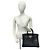 Hermès Borsa HERMES Birkin 35 in pelle Box Calf Nero - vista 2
