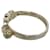 Tiffany & Co Tiffany Hook and Eye Ring Silber Golden - Ansicht 4