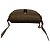Borsa a tracolla mini Gucci Old Sherry Line Marrone Rosso Verde - vista 4