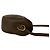 Borsa a tracolla mini Gucci Old Sherry Line Marrone Rosso Verde - vista 6