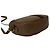 Borsa a tracolla mini Gucci Old Sherry Line Marrone Rosso Verde - vista 7