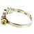 Tiffany & Co Tiffany Vintage Hook & Eye Ring Silber Golden - Ansicht 4