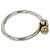 Tiffany & Co Tiffany Vintage Hook & Eye Ring Silber Golden - Ansicht 5