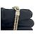 Tiffany & Co Bracciale Cuore Double Rope Tiffany Argento D'oro - vista 3