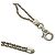 Tiffany & Co Bracciale Cuore Double Rope Tiffany Argento D'oro - vista 4