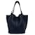Hermès Borsa Hermes Picotin Lock MM Blu navy - vista 3
