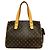Louis Vuitton Multipli Cité Monogram Leder Tote Bag Braun - Ansicht 3