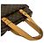 Louis Vuitton Multipli Cité Monogram Leder Tote Bag Braun - Ansicht 4