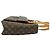 Louis Vuitton Multipli Cité Monogram Leder Tote Bag Braun - Ansicht 6