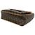 Louis Vuitton Multipli Cité Monogram Leder Tote Bag Braun - Ansicht 8