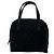 Gucci Mini Handtasche Tote Bag mit GG-Logo-Muster Schwarz