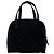 Gucci Mini Handtasche Tote Bag mit GG-Logo-Muster Schwarz - Ansicht 3