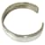 Tiffany & Co Bangles Tiffany Vintage Heavy Plain Silver Argento - vista 4
