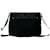 Borsa a tracolla Prada in nylon e pelle Nero - vista 3