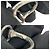 Hermès HERMES Vintage Nausicaä Ring Silber - Ansicht 3