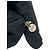 Collana Christian Dior CD Logo Argento - vista 3