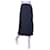 Herno Gonna Cargo Midi Blu