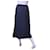 Herno Gonna Cargo Midi Blu - vista 5