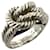 Hermès Hermes Vintage Audienne Ring Silber