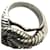 Hermès Hermes Vintage Audienne Ring Silber - Ansicht 3