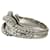 Hermès Hermes Vintage Audienne Ring Silber - Ansicht 4