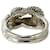 Hermès Hermes Vintage Audienne Ring Silber - Ansicht 6