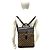 Louis Vuitton Soho Damier Leder-Rucksack Braun - Ansicht 2