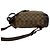Louis Vuitton Soho Damier Leder-Rucksack Braun - Ansicht 5