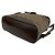 Louis Vuitton Soho Damier Leder-Rucksack Braun - Ansicht 8
